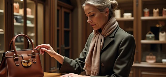 L’histoire fascinante d’Hermès : secrets et évolution d’une maison de luxe emblématique L’histoire fascinante d’Hermès : secrets et évolution d’une maison de luxe emblématique