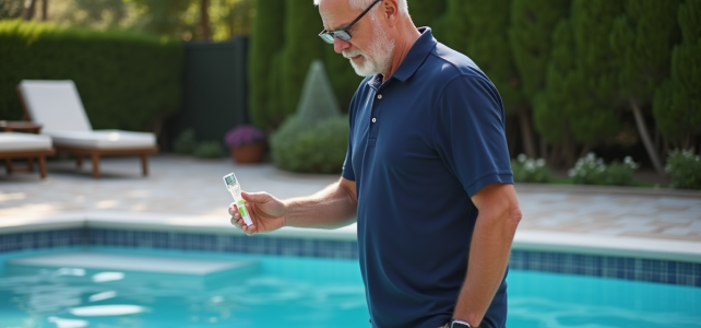 Entretien de piscine : les bons réflexes à adopter toute l’année Entretien de piscine : les bons réflexes à adopter toute l’année