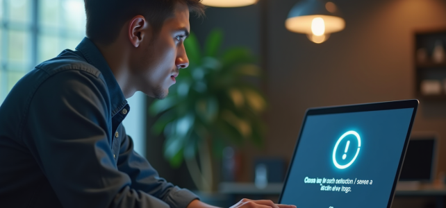 Connexion simplifiée : quels réflexes adopter face aux erreurs fréquentes