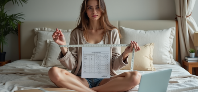 Tailles internationales : pourquoi il est si difficile de s’habiller en ligne Tailles internationales : pourquoi il est si difficile de s’habiller en ligne