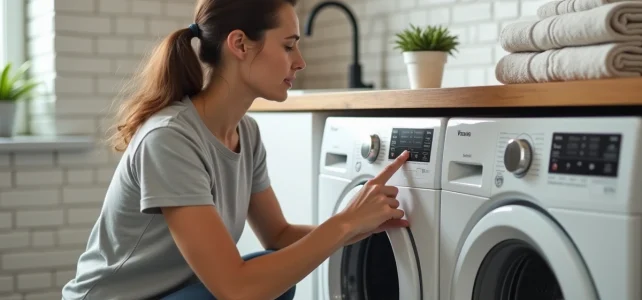 Que faire en cas de notice perdue pour votre machine à laver Valberg ? Nos conseils pratiques