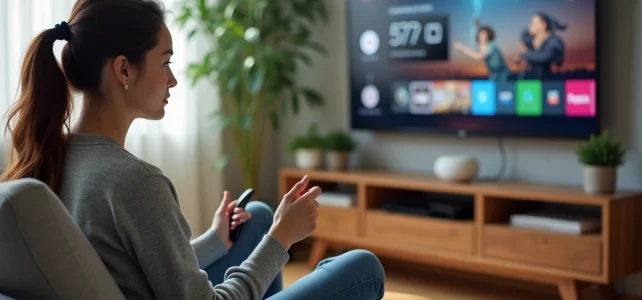 Top des applications gratuites pour regarder la TV sur votre Smart TV en 2024