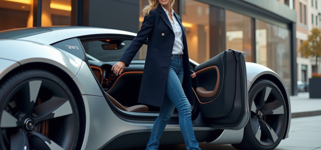 Quand les constructeurs bousculent les codes de l’automobile Quand les constructeurs bousculent les codes de l’automobile