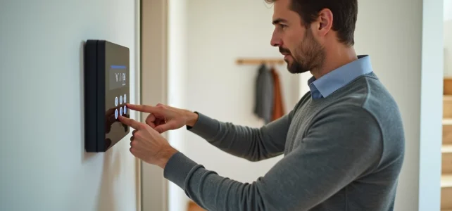 Comment protéger votre maison avec une alarme anti brouilleur Verisure efficace Comment protéger votre maison avec une alarme anti brouilleur Verisure efficace