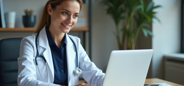 Les avantages d’une plateforme en ligne dédiée aux professionnels de la santé Les avantages d’une plateforme en ligne dédiée aux professionnels de la santé