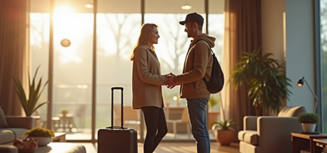 Services de mise en relation : ces plateformes qui réinventent l’hébergement Services de mise en relation : ces plateformes qui réinventent l’hébergement