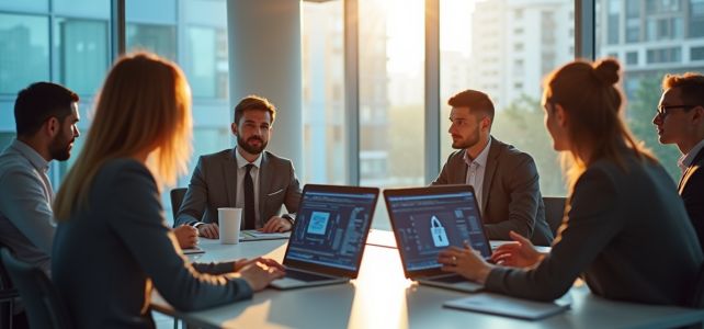 Cybersécurité en entreprise : quelles solutions pour les PME ?